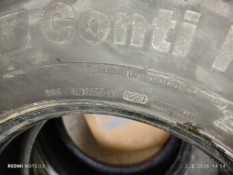 Nákladné pneumatiky