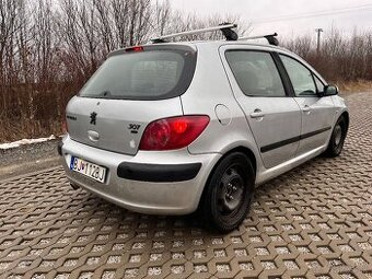 Peugeot 307 2.0 HDI