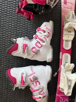 Detské Lyžiarky Rossignol velkost 20,5