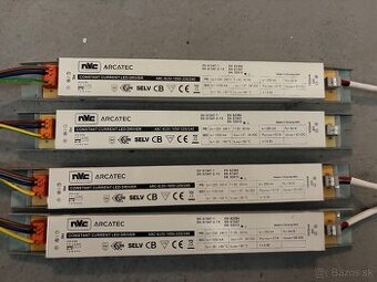 Led zdroj, transformator