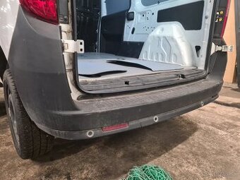 Zadný nárazník so senzormi Fiat Doblo