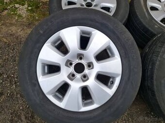 sada r16 - Alu kola disky orig Audi A4 A6