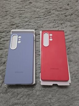 Silikónové kryty Samsung Galaxy S25 Ultra