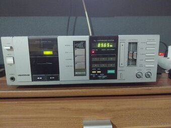 Bedne Sharp zosilnovac universum