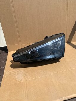 predni led svetlo xenon skoda scala leve levy