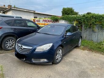 ROZPREDÁM Opel Insignia 2.0 CDTI 96kw