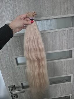 Ľudské vlasy  - nadpojenie