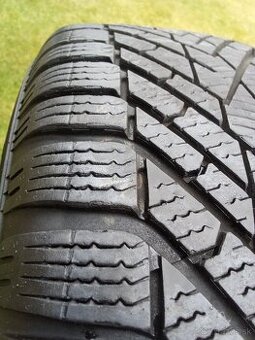 215/60 r16  zimné pneu.7 mm DOT.2024