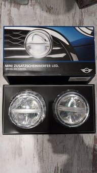 Prídavné LED svetlá mini cooper