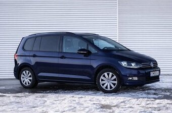 Volkswagen Touran 2.0 TDI SCR BMT Comfortline DSG EU6