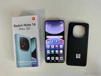 Xiaomi Redmi Note 14 Pro+ 5G 12 GB/512 GB, TOP,ZARUKA