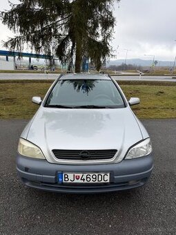Opel Astra G 1.6 LPG