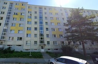 3-izbový byt – typ malá NKS, Magurská 29, Banská Bystrica