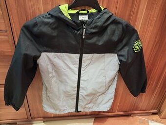 Chlapčenská prechodná bunda