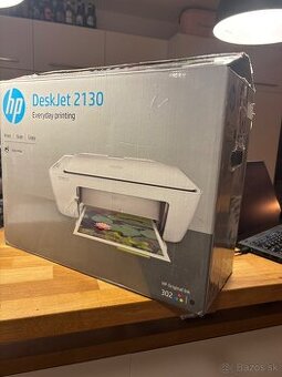Tlaciaren DeskJet 2130