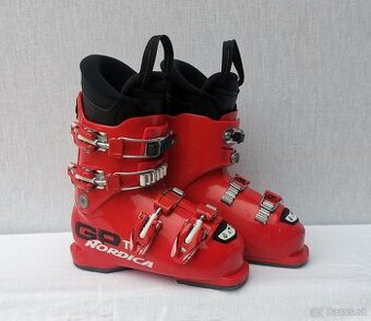 Lyziarky Nordica eu č.30 - 31 - 31,5