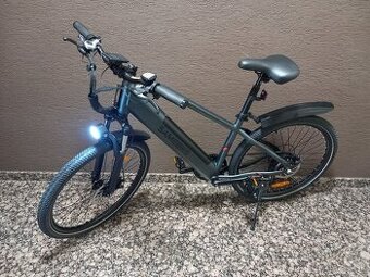 elektrický bicykel - Samebike RS A1, šedý
