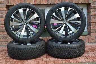 5x108 R19 Original sada Peugeot 5008