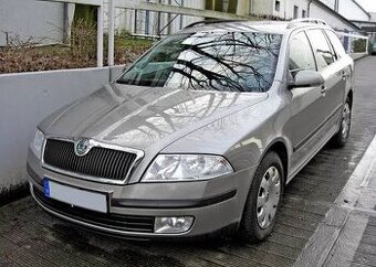 Kúpim Škoda octavia