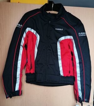 NOVA DAMSKA MOTO BUNDA S - IBA OSOBNÝ ODBER