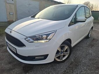Ford C-Max 1.5 TDCi,88 KW,2018,/BI-XENON/LED/NAVI/EL.TAZNE..