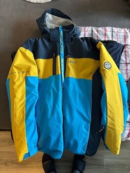 Pánska lyžiarska súprava KILPI