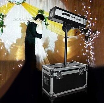 Led Follow Spot 330W