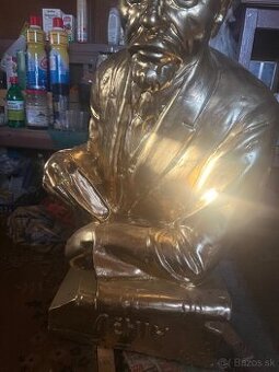 Predám Bustu  Vladimíra Iľjiča Lenina