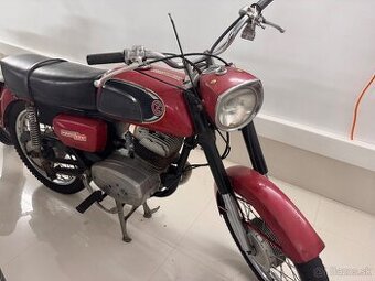 ČZ sport 125