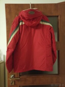 Lyžiarska vetrovka dámska