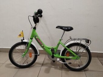 Predam kvalitný detsky bicykel PUKY veľ. 16