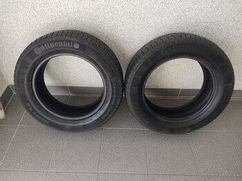 {72}  Zimné pneumatiky Continental 205/60 R16