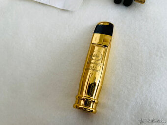 Predám novú hubicu na Es- Alt saxofón DUKOFF "7" U.S.A, MO