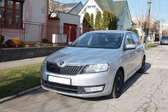 Škoda Rapid 1.4 TDI Ambition DSG 66kW90HP A7