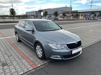 Škoda Superb II 2.0 TDi 103kW 6-rychl. TZ