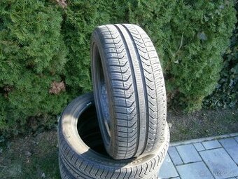 Predám 4x celoročné pneu Pirelli 225/50 R18 96WXL