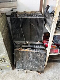 Pajero 2.5td chladič