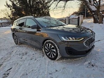 Ford Focus Kombi 1.0 EcoBoost mHEV Edition AT