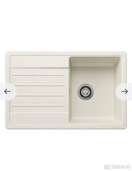 Blanco Legra 45 S Granitový drez