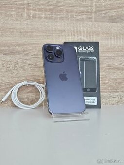 Apple iPhone 14 Pro 128GB Deep Purple | ZÁRUKA