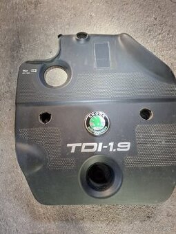 1.9 tdi kryt motora