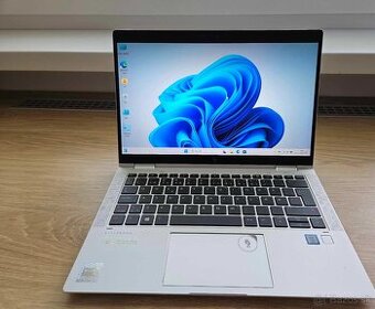 HP Elitebook X360 1030 G4 i5 8365u 8GB,512GB,w11,top stav