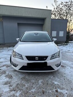 Seat leon FR 2.0 tdi 110kw