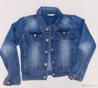 Name it riflova bunda velkost 134