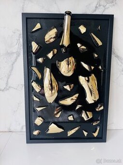 Luxusny obraz z epoxidu(big size)