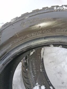 zimné pneumatiky 205/55 R16
