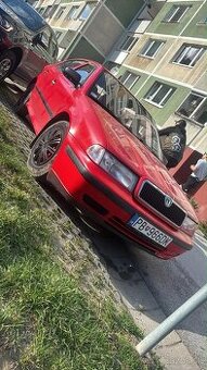 Škoda Octavia I 1.6 benzín
