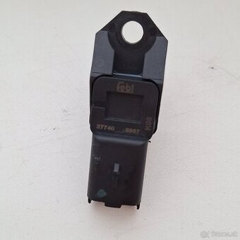 Snímač tlaku v sacom potrubi