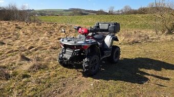 Linhai M550 r.v. 2019, L7e kat