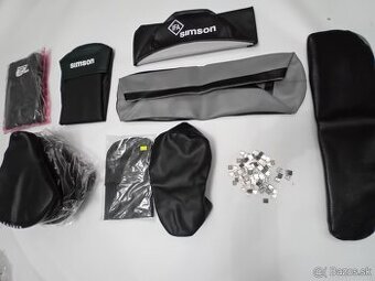 Poťah sedla # JAWA PIONIER 50 , BABETTA 207,210,SIMSON